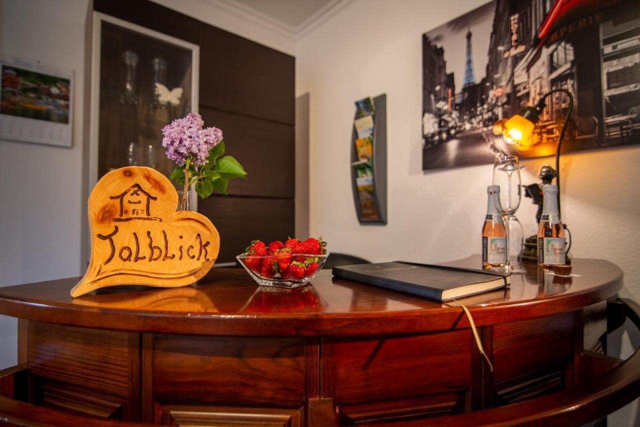 Apartament Haus Talblick Freudenstadt Zewnętrze zdjęcie