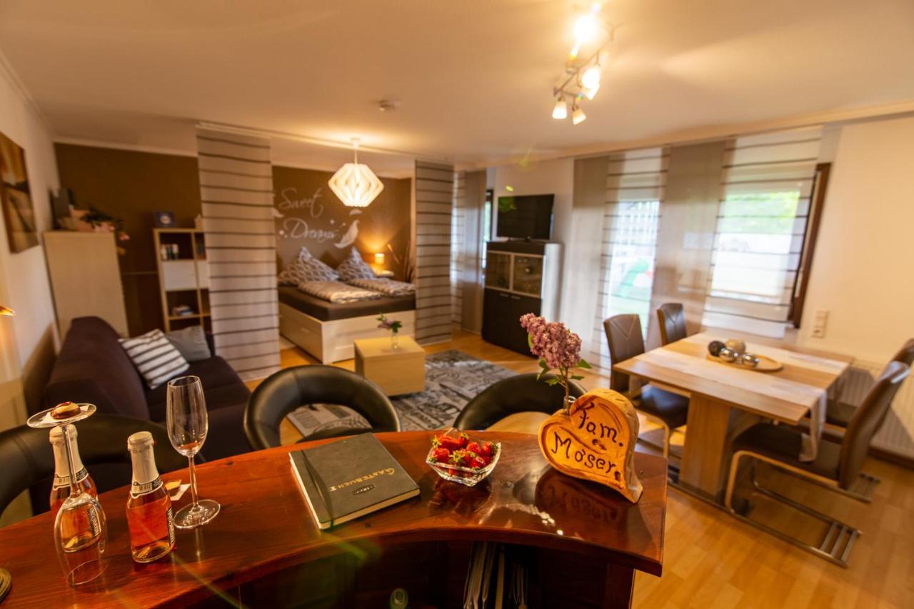 Apartament Haus Talblick Freudenstadt Zewnętrze zdjęcie