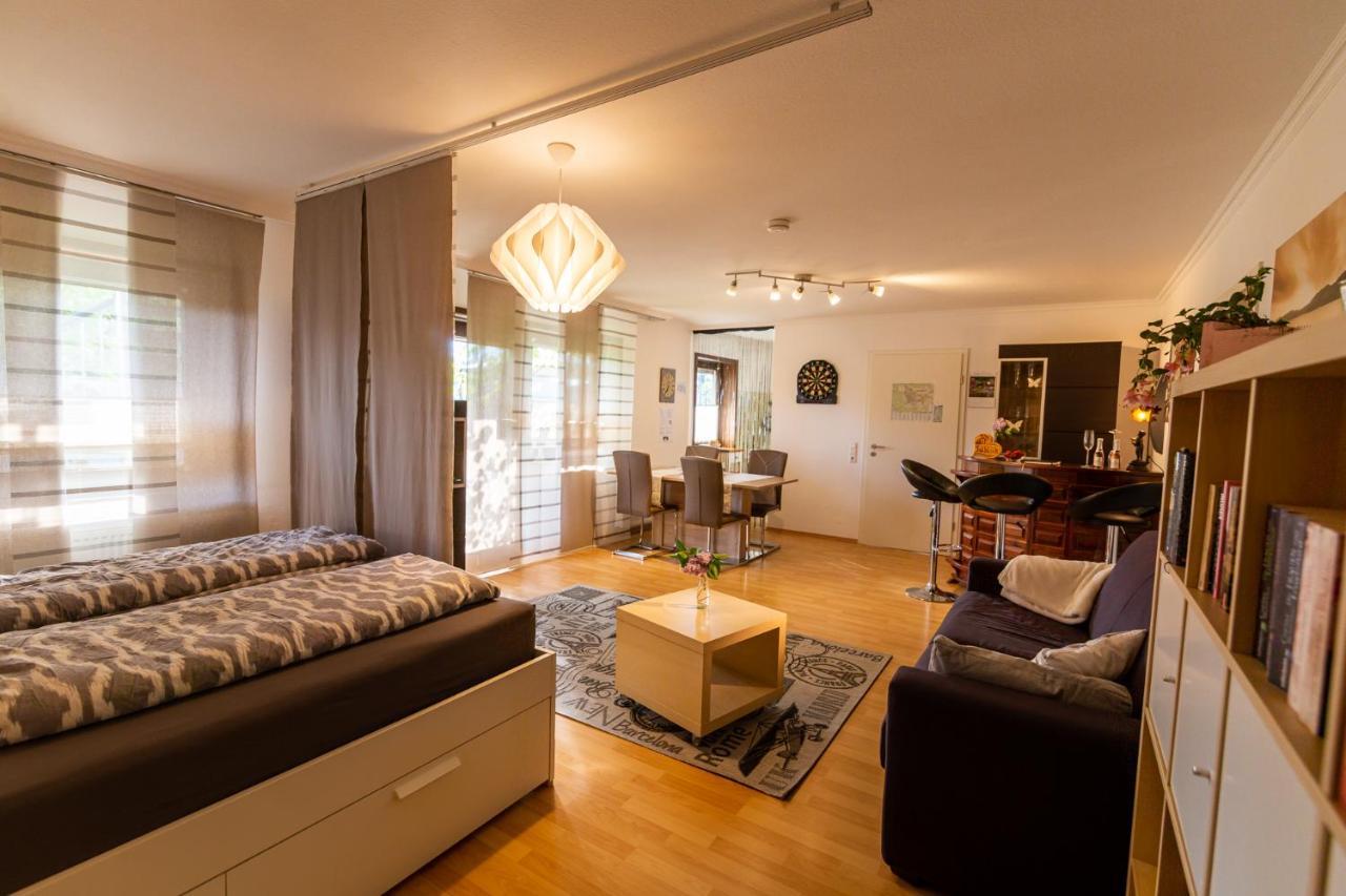 Apartament Haus Talblick Freudenstadt Zewnętrze zdjęcie
