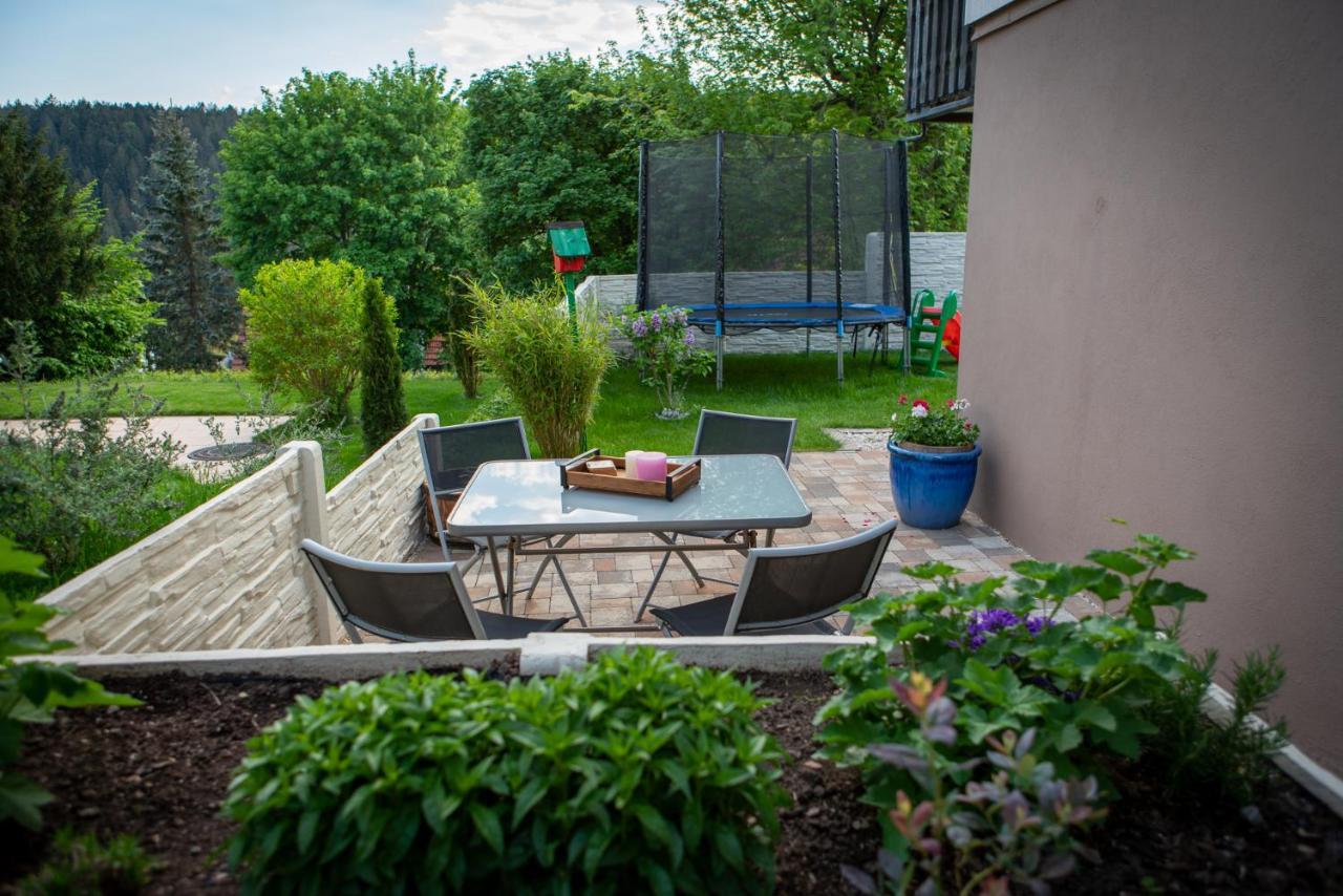 Apartament Haus Talblick Freudenstadt Zewnętrze zdjęcie