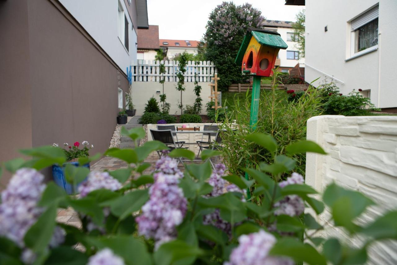 Apartament Haus Talblick Freudenstadt Zewnętrze zdjęcie