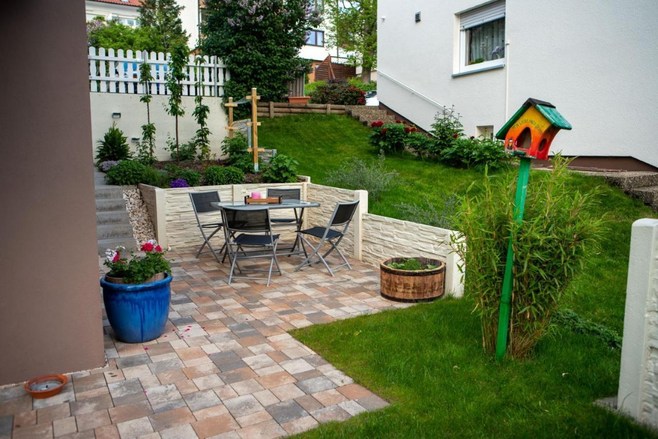 Apartament Haus Talblick Freudenstadt Zewnętrze zdjęcie